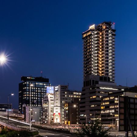 Apa Hotel Shin Osaka-Eki Tower ภายนอก รูปภาพ